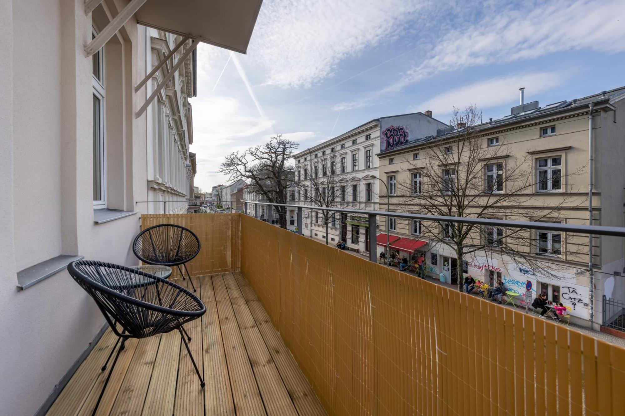 Design Apartments - Am Schloss Potsdam Exterior foto